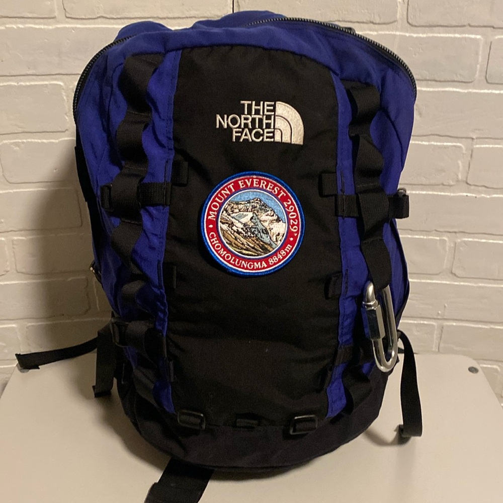 North face Vintage Rock Climbing Bag